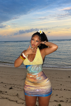 Island Muse Dress