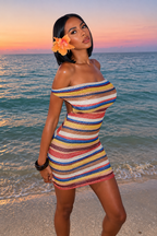 Sunset Dress