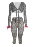 Coco Pant Set