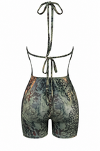 Savanna Romper