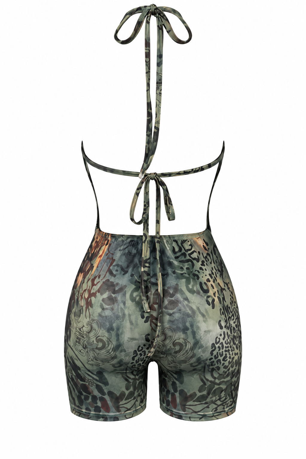 Savanna Romper