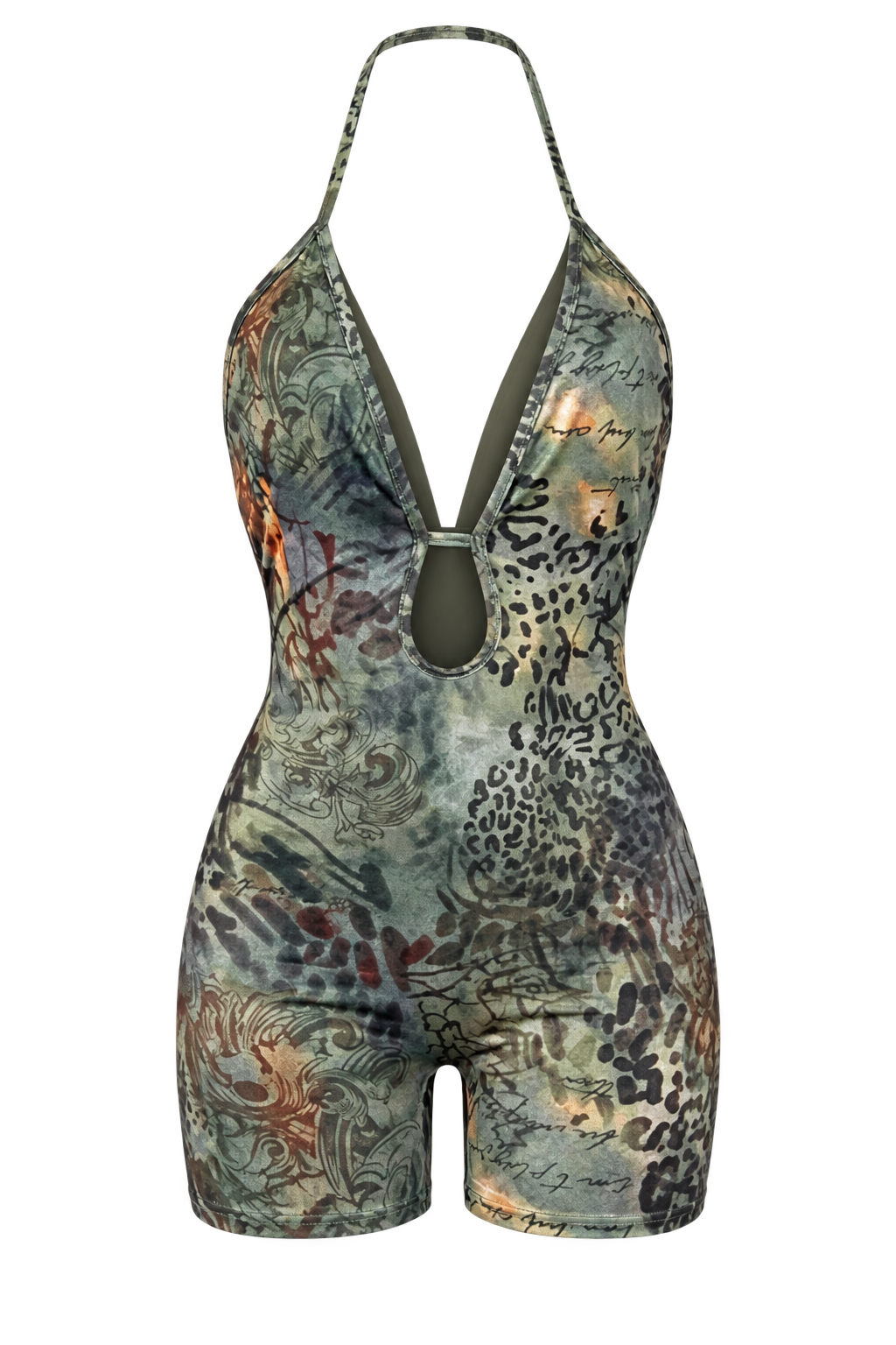 Savanna Romper