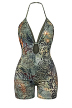 Savanna Romper