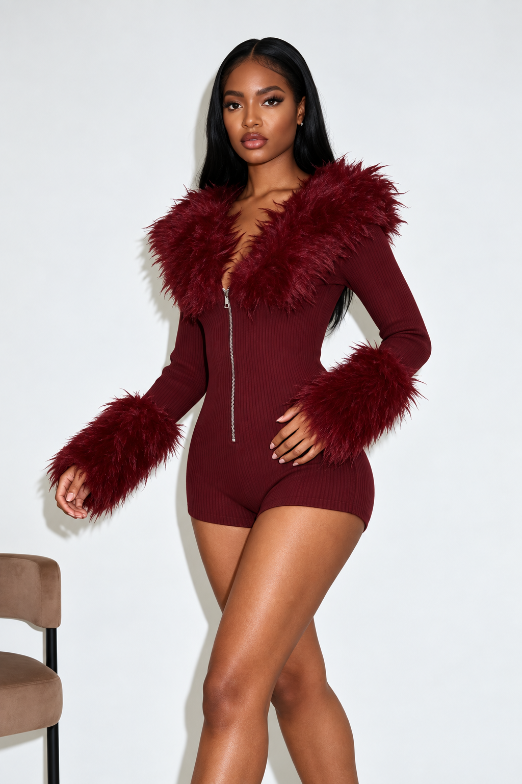 Sammy Romper