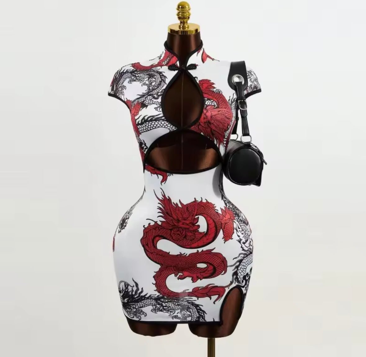 Dragonfire Dress