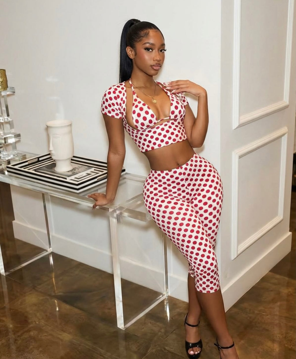 Havana 3 Piece Pant Set