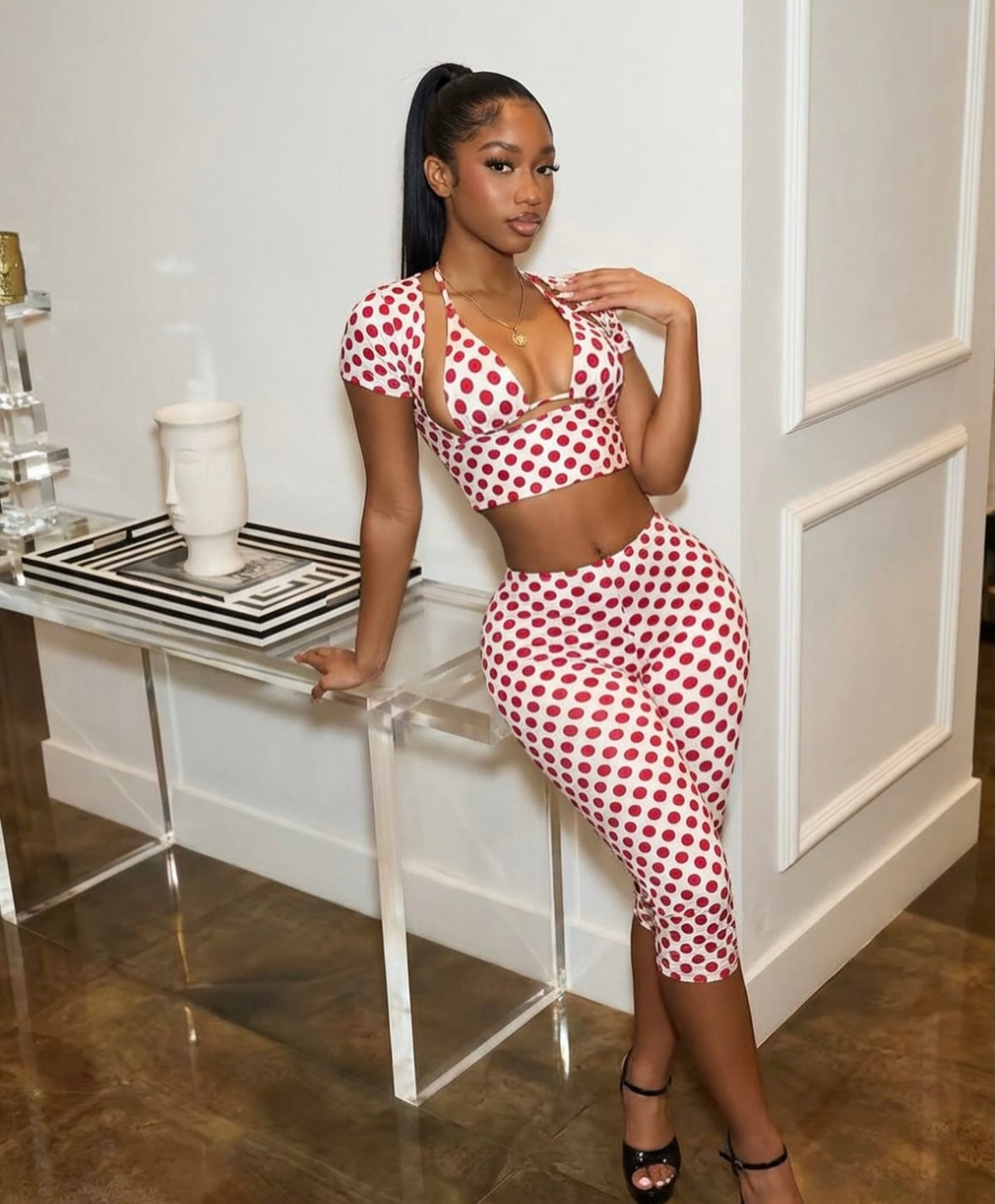 Havana 3 Piece Pant Set