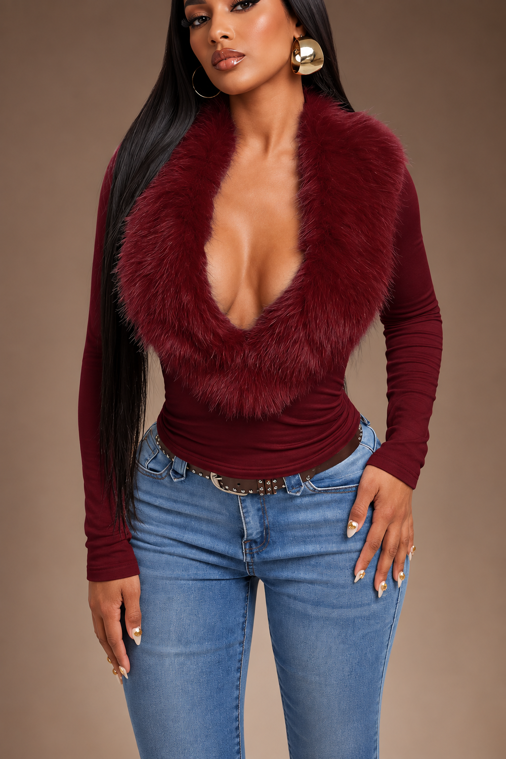 Frostline Top