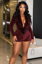 Sandstone Romper