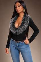 Frostline Top