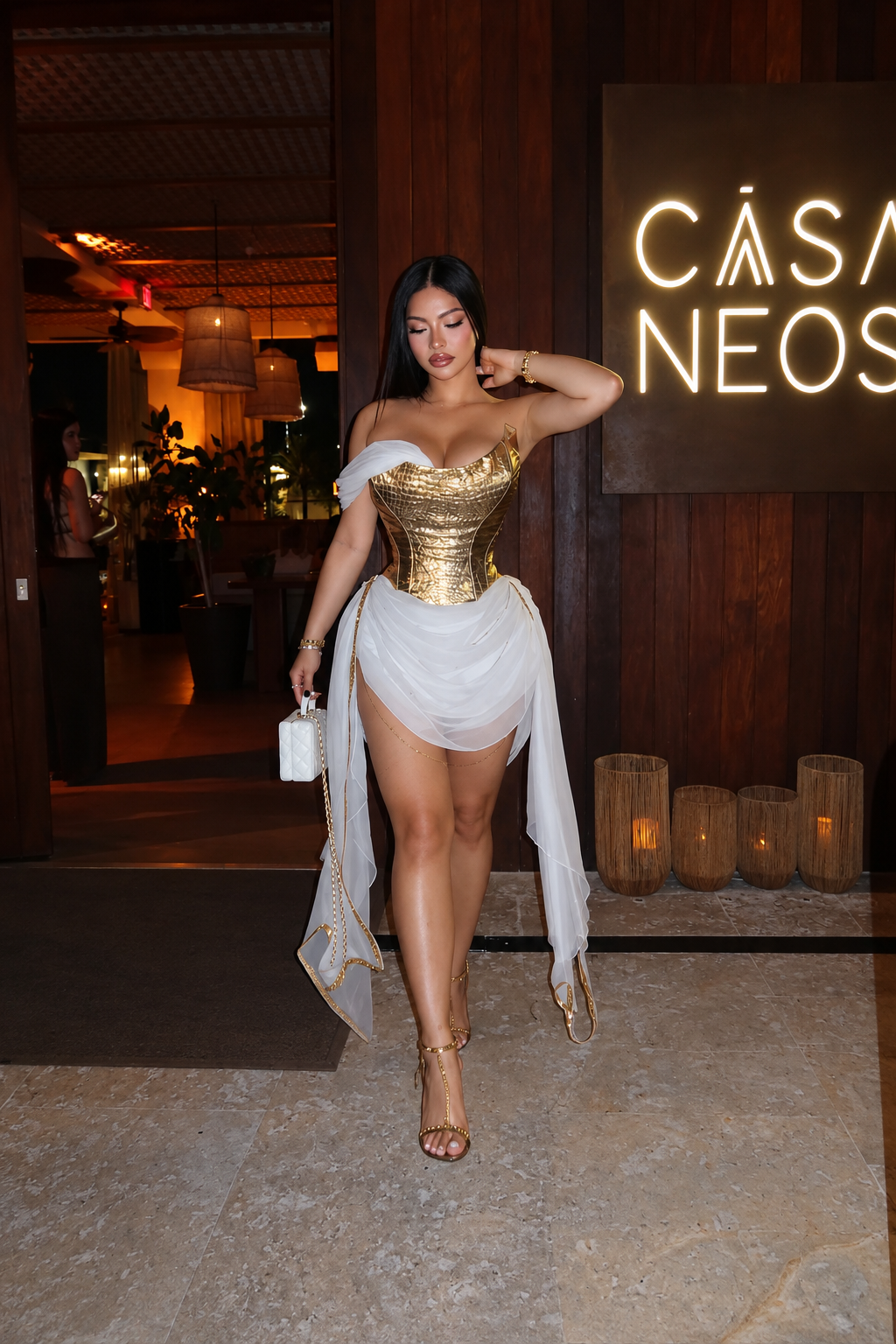 Stella Dress