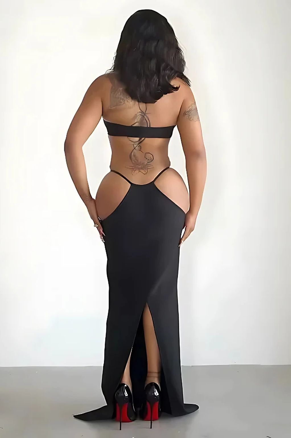 Minimal Dress
