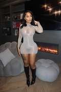Siren Dress