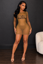 Heavenly Angels Dress