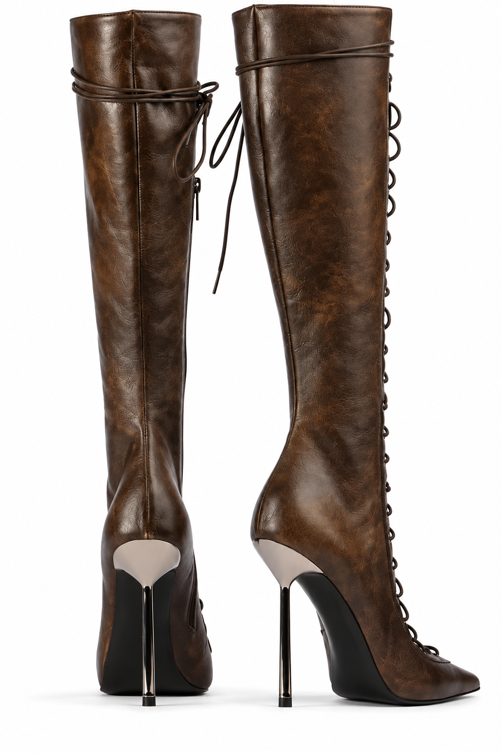 Viper Leather Boot