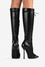 Viper Leather Boot