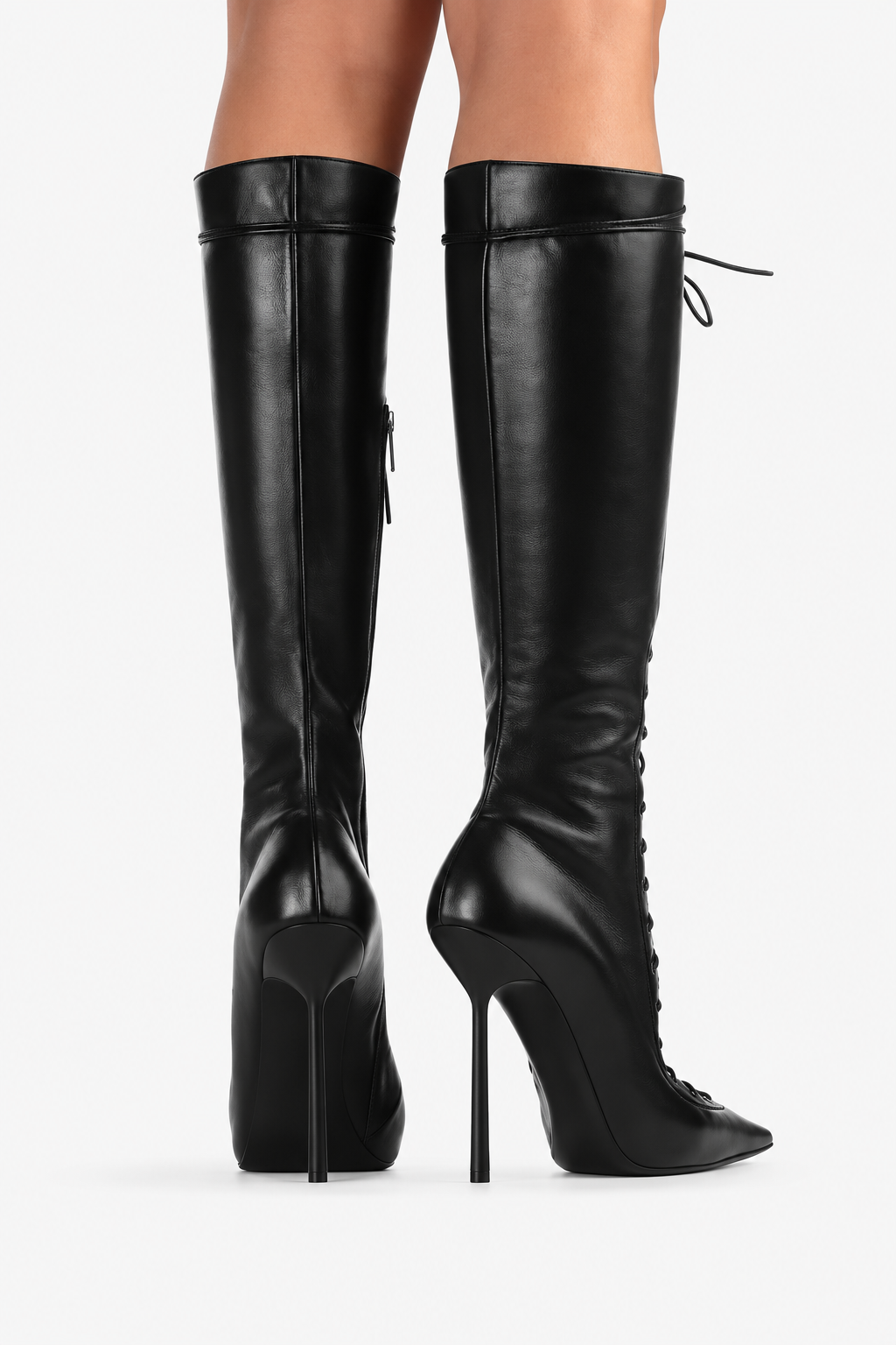 Viper Leather Boot