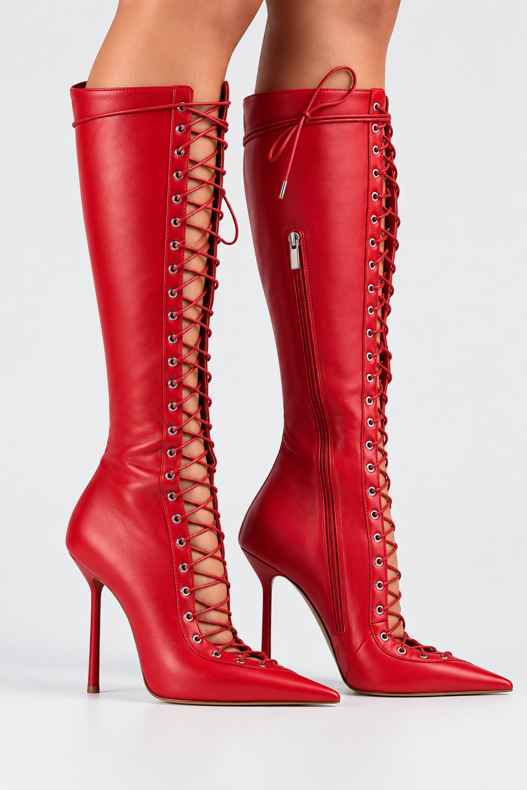 Viper Leather Boot