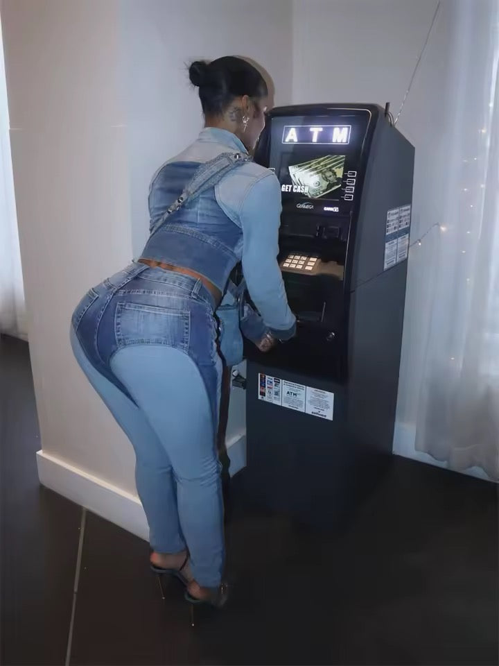 Harbor Denim Jean Set