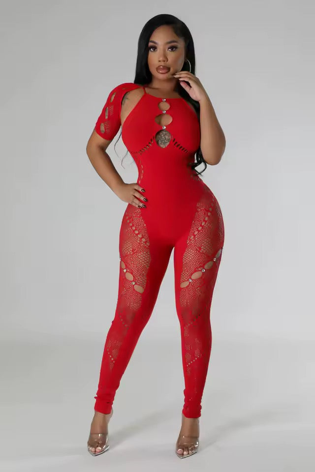 Vyxen Jumpsuit