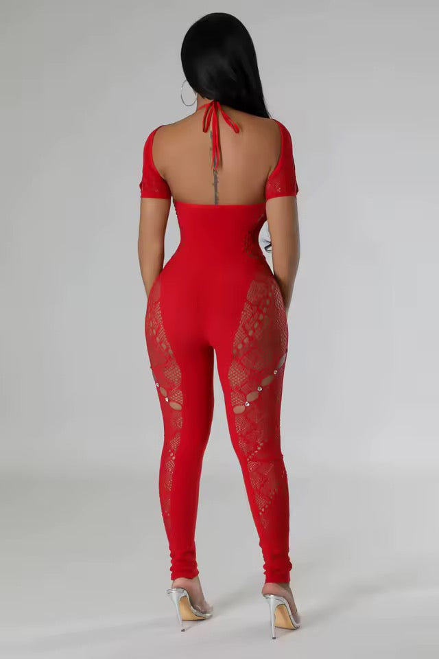 Vyxen Jumpsuit