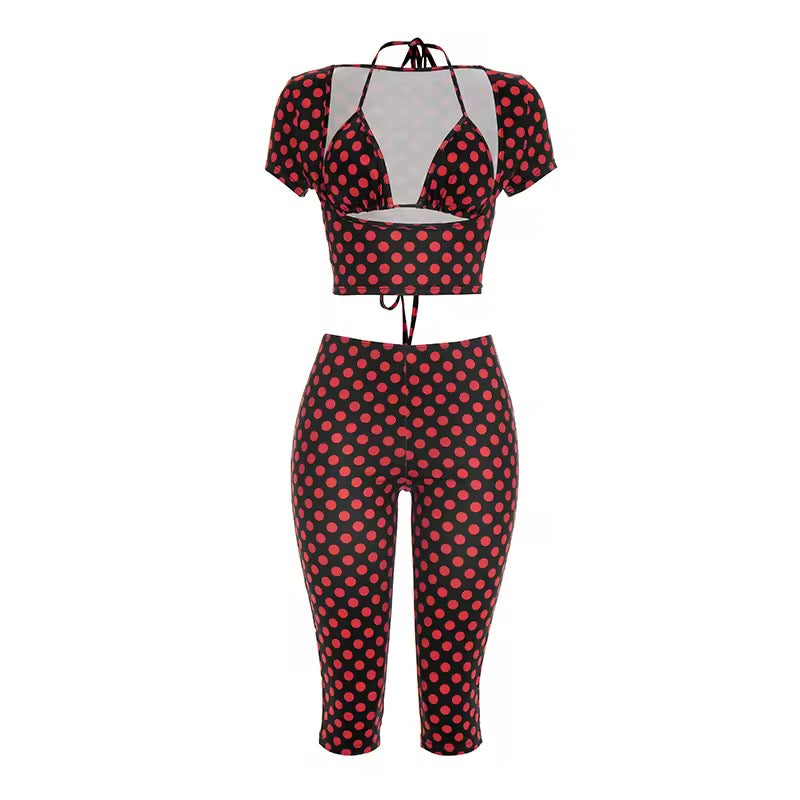 Havana 3 Piece Pant Set
