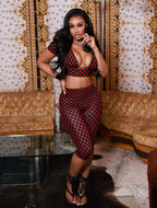 Havana 3 Piece Pant Set