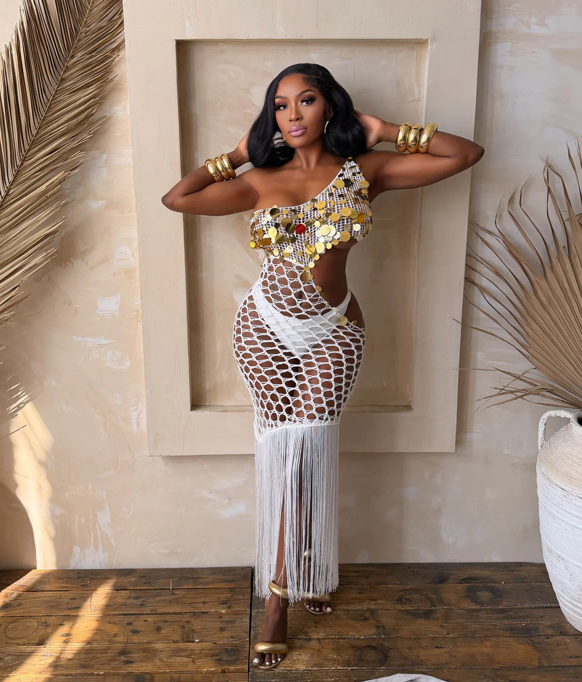 Mirage Cover Up Dress