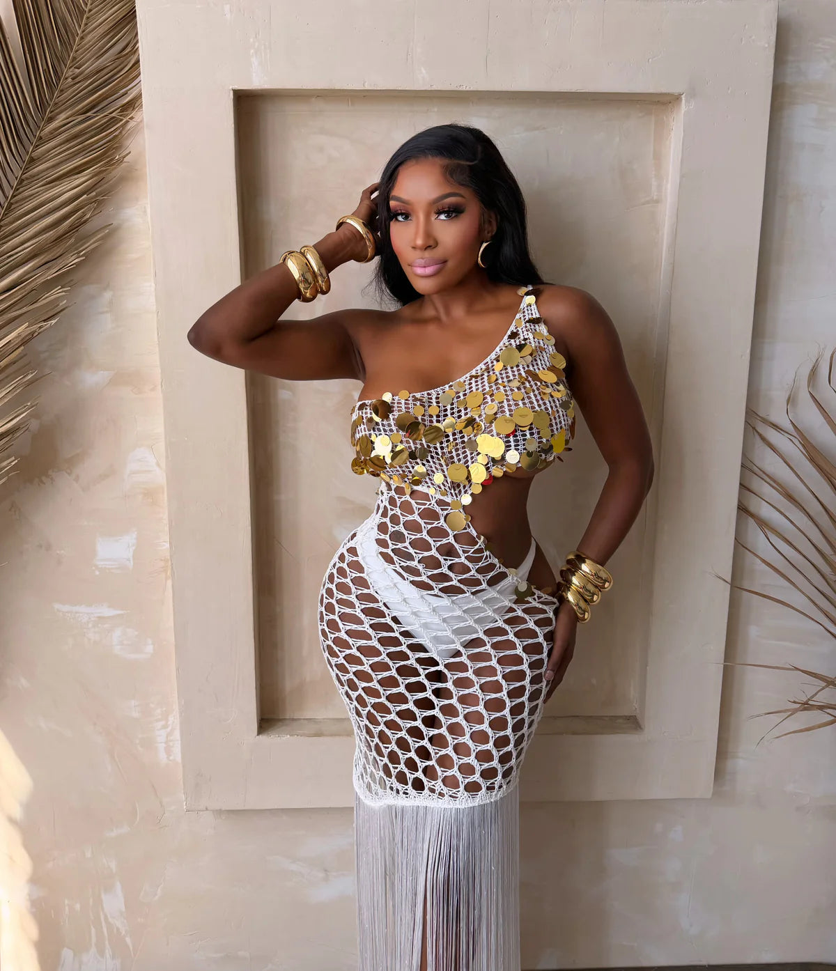 Mirage Cover Up Dress