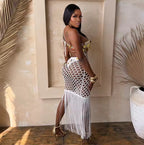 Mirage Cover Up Dress