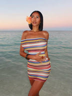 Sunset Dress