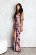 Wild Orchid Dress