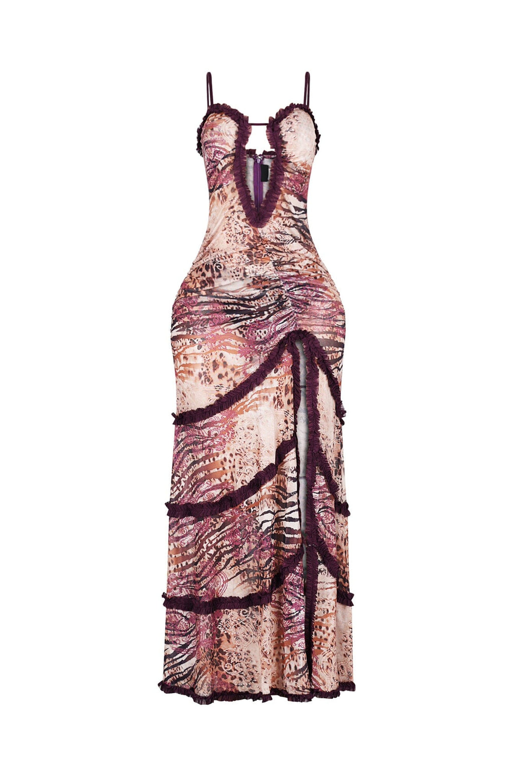Wild Orchid Dress