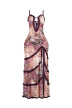Wild Orchid Dress