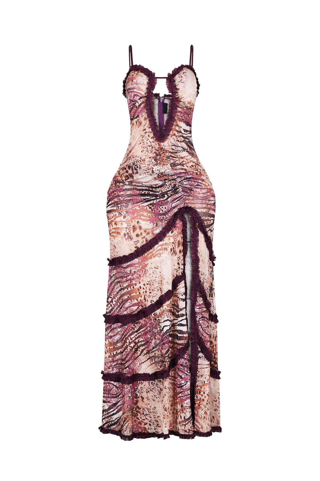 Wild Orchid Dress