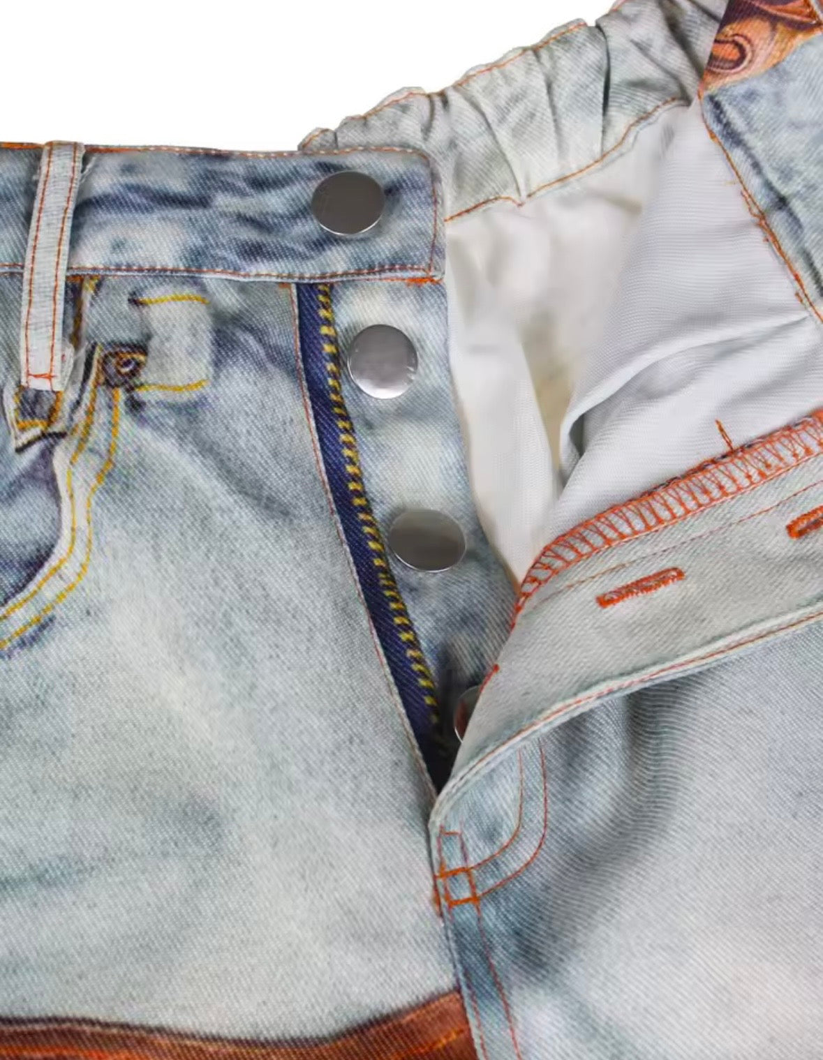 Oat Jean