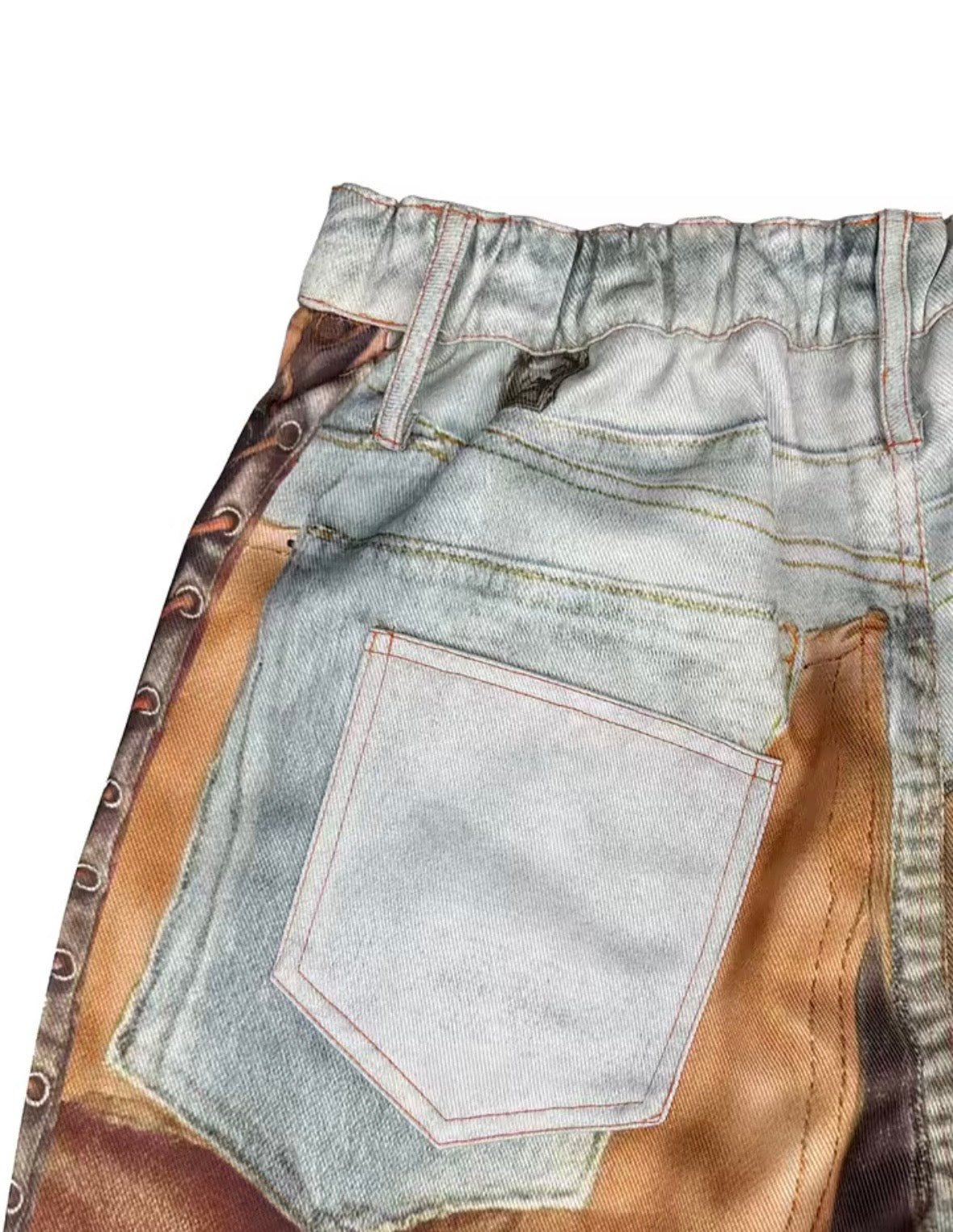 Oat Jean