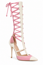 Pinkline Boot