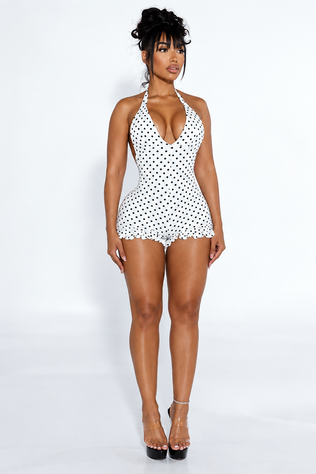 Babydoll Romper
