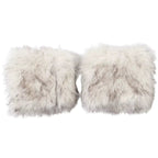 Shania Jumpsuit with Fur Foot Covers