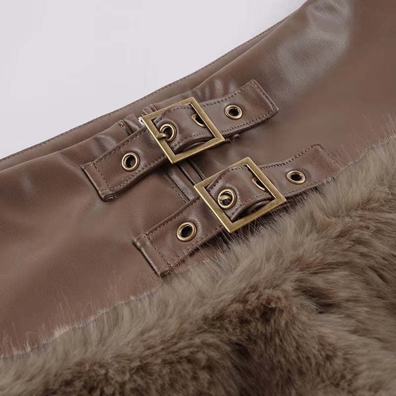 Sable Lux Shorts