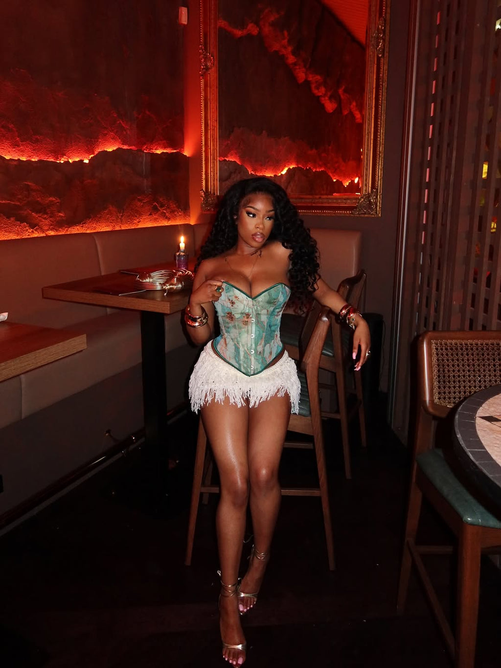 Onika Corset