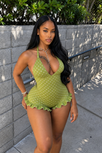 Babydoll Romper