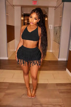 Maxie Skirt Set