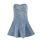 Ming Denim Dress