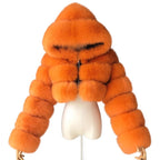 Fur Baby Coat (Faux)